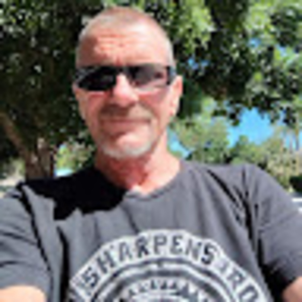 Meet your Posher, Richard